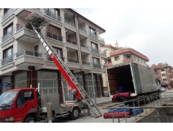 Asansörlü Ev Taşıma