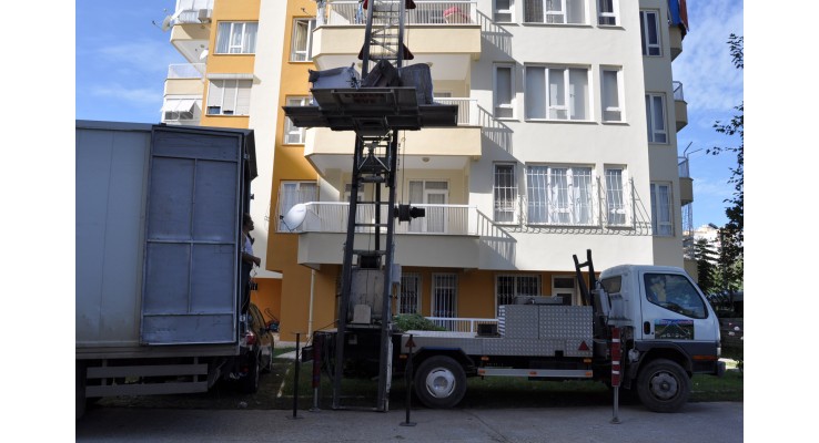 Asansör Taşımacılık